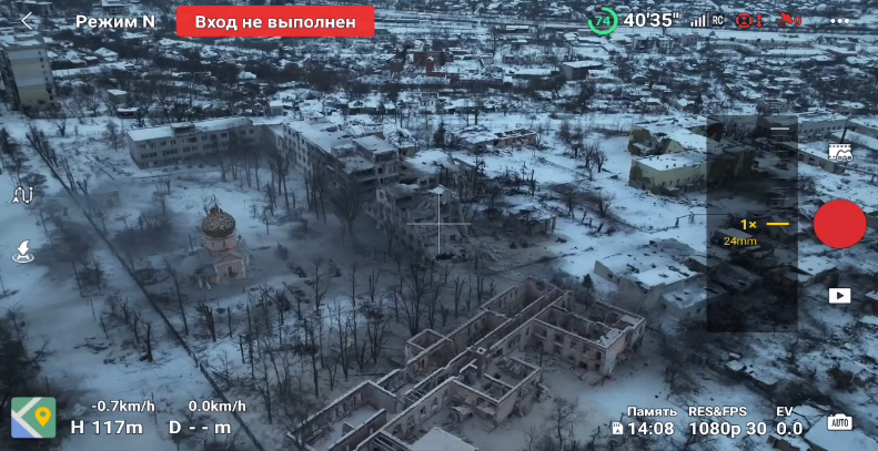 У Куп'янську більшість окупантів зосереджена в одному кварталі, - Трегубов У Куп'янську більшість окупантів зосереджена в одному кварталі, - Трегубов